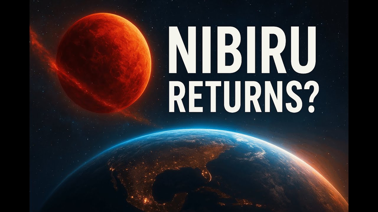 Nibiru: The Hidden Planet Returning After Millennia | Mystery of Planet X