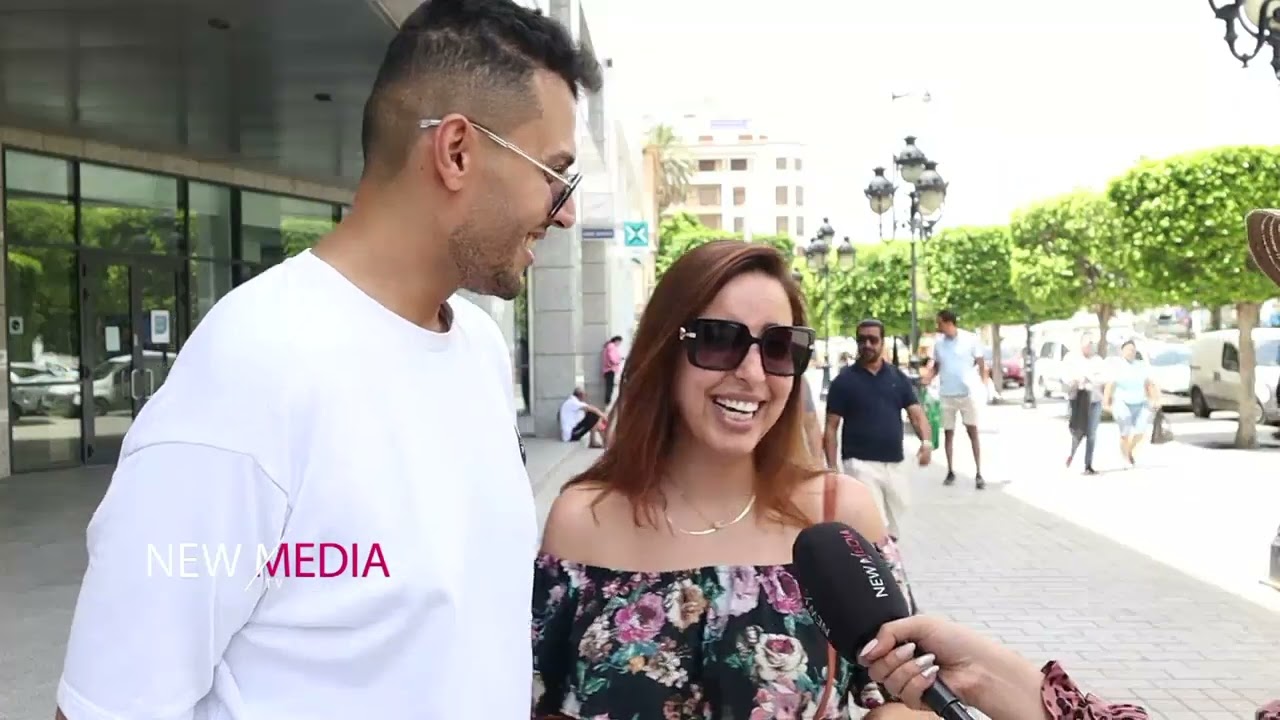تونسية متزوجة مصري تتحدث على تجربة زواجها .. كانت مريبة من الأول .. خفت منها 😍 🇹🇳 ​🇪🇬​