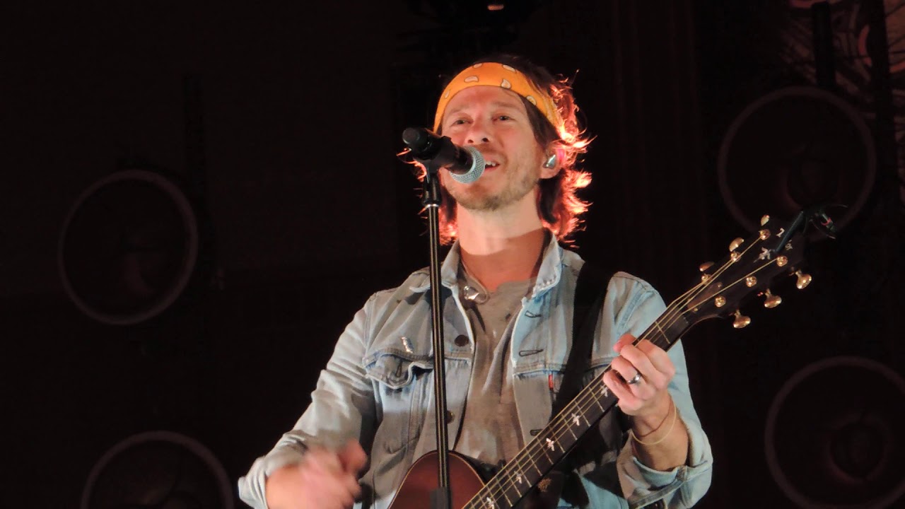 Tenth Avenue North - Times (Live)