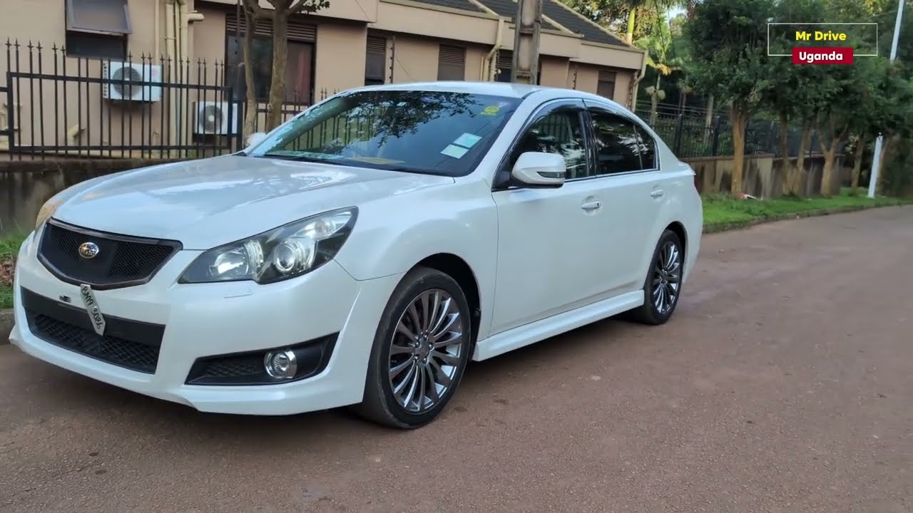 cheep price :Subaru legarcy 2010 model petrol engine, 2.0L