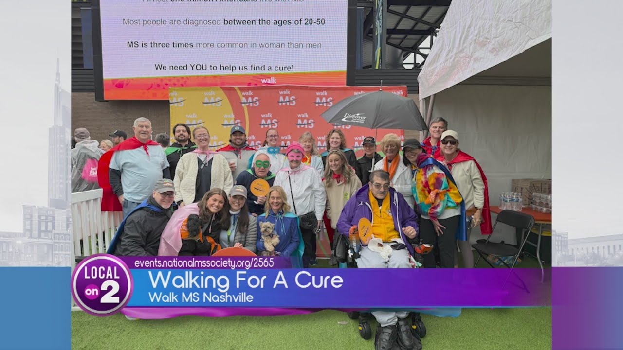 Walk MS Nashville 2026
