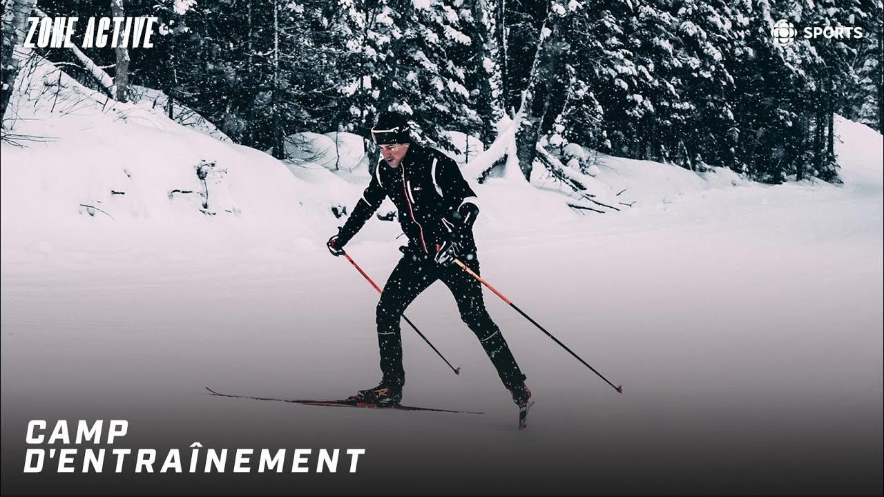 3. Ski de fond : maîtrisez le pas de patin
