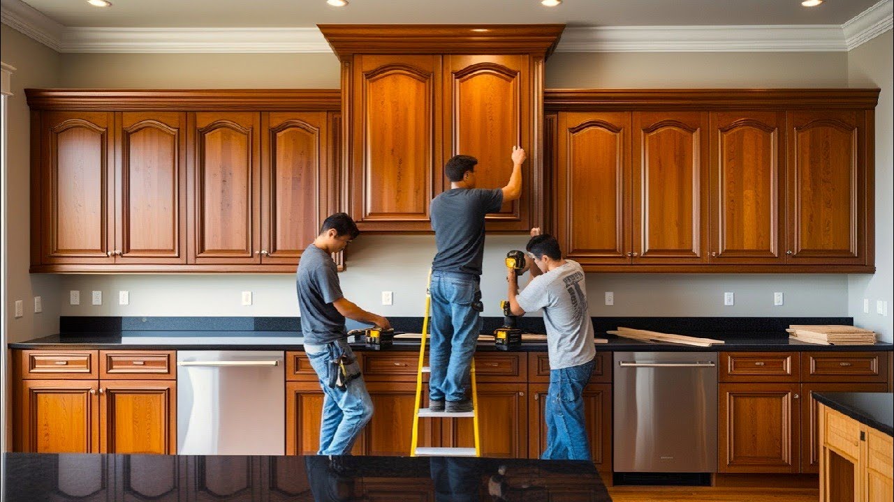 Classic Kitchen Cabinet Ideas for Interiors – Building Kitchen Cabinets with Craftsmanship and Price