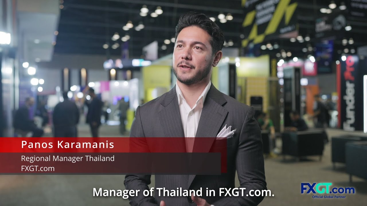 #iFXTalks: Panos Karamanis on his iFX EXPO Asia 2024 Experience