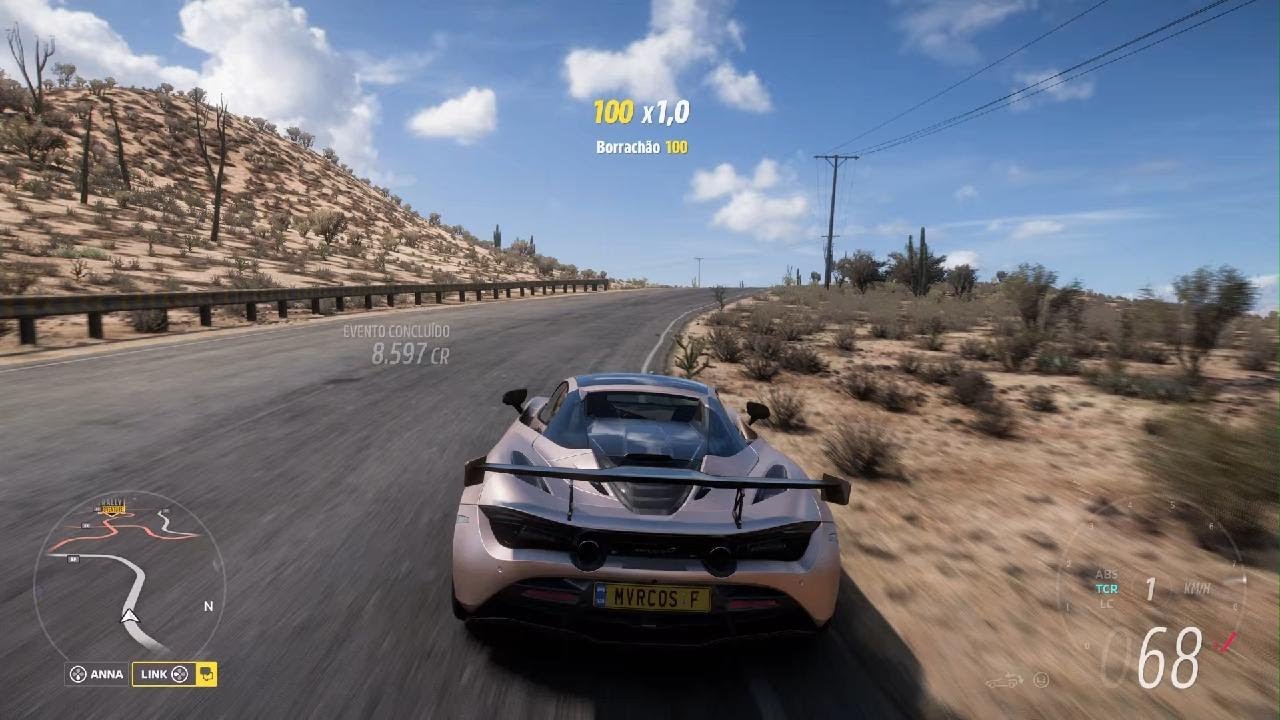 Forza Horizon 5 PS5 2025 3 corridas na véspera de Natal