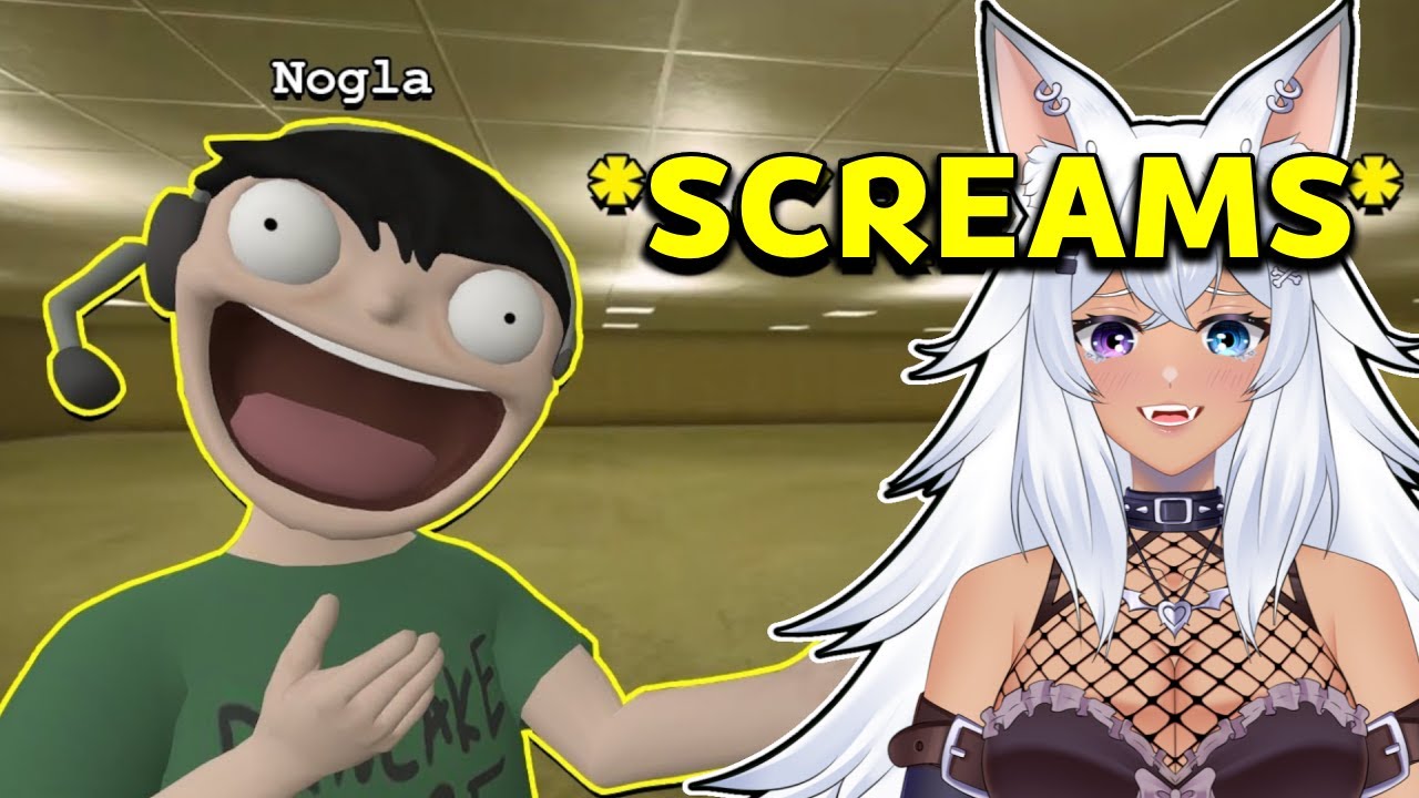 Clips that made Nogla the funniest member of the Vanoss Crew Schoko React