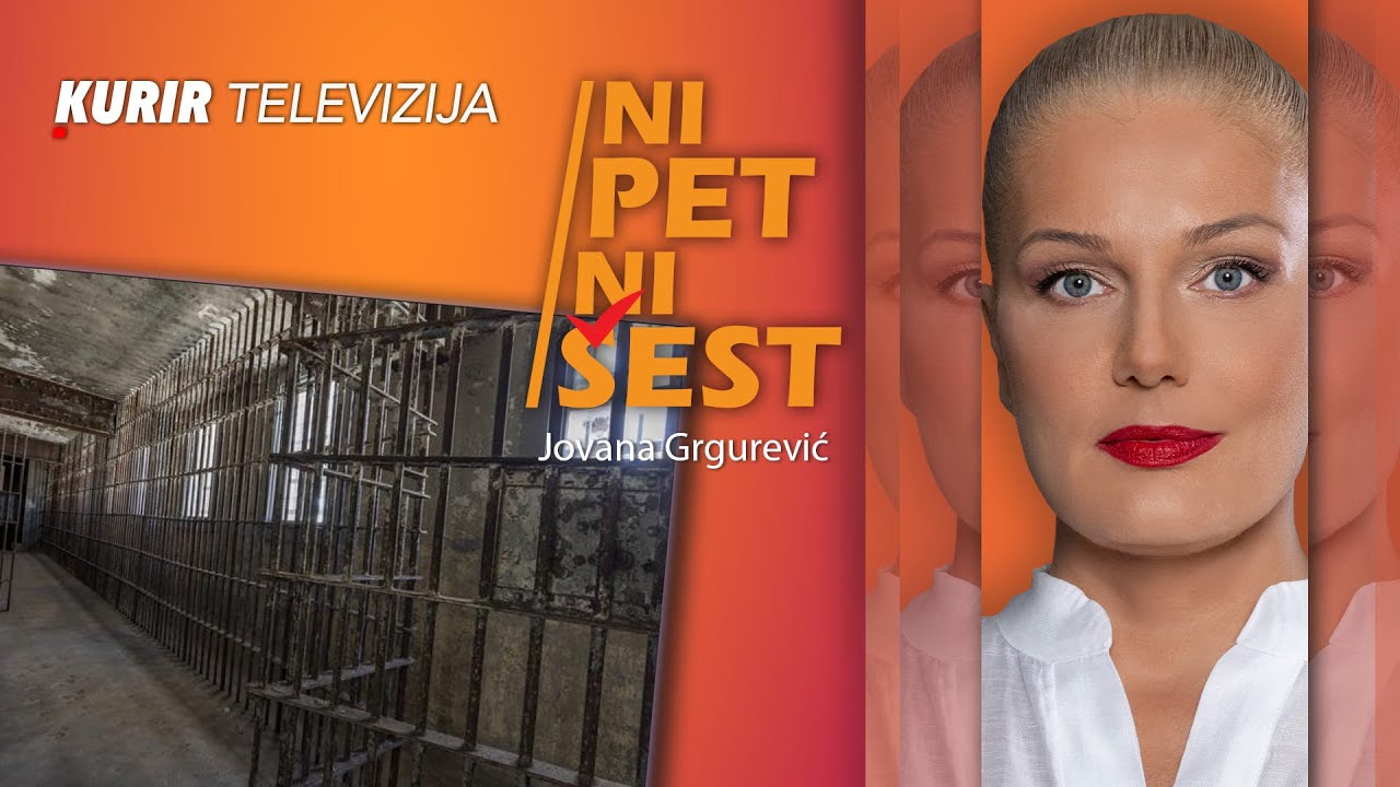 ŽIVOT IZA REŠETAKA: Da li je boravak u zatvoru najgore iskustvo - krv se suši, a ime zaboravlja?
