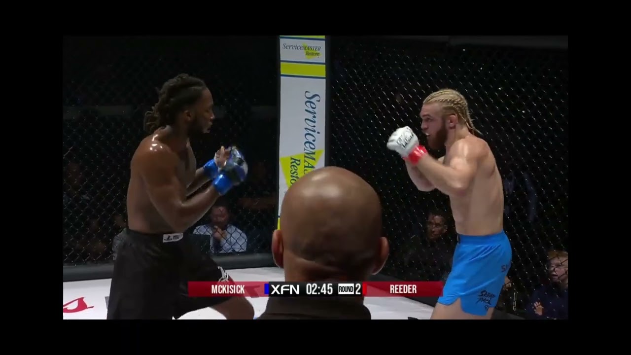 Reeder vs Mckisick XFN 403