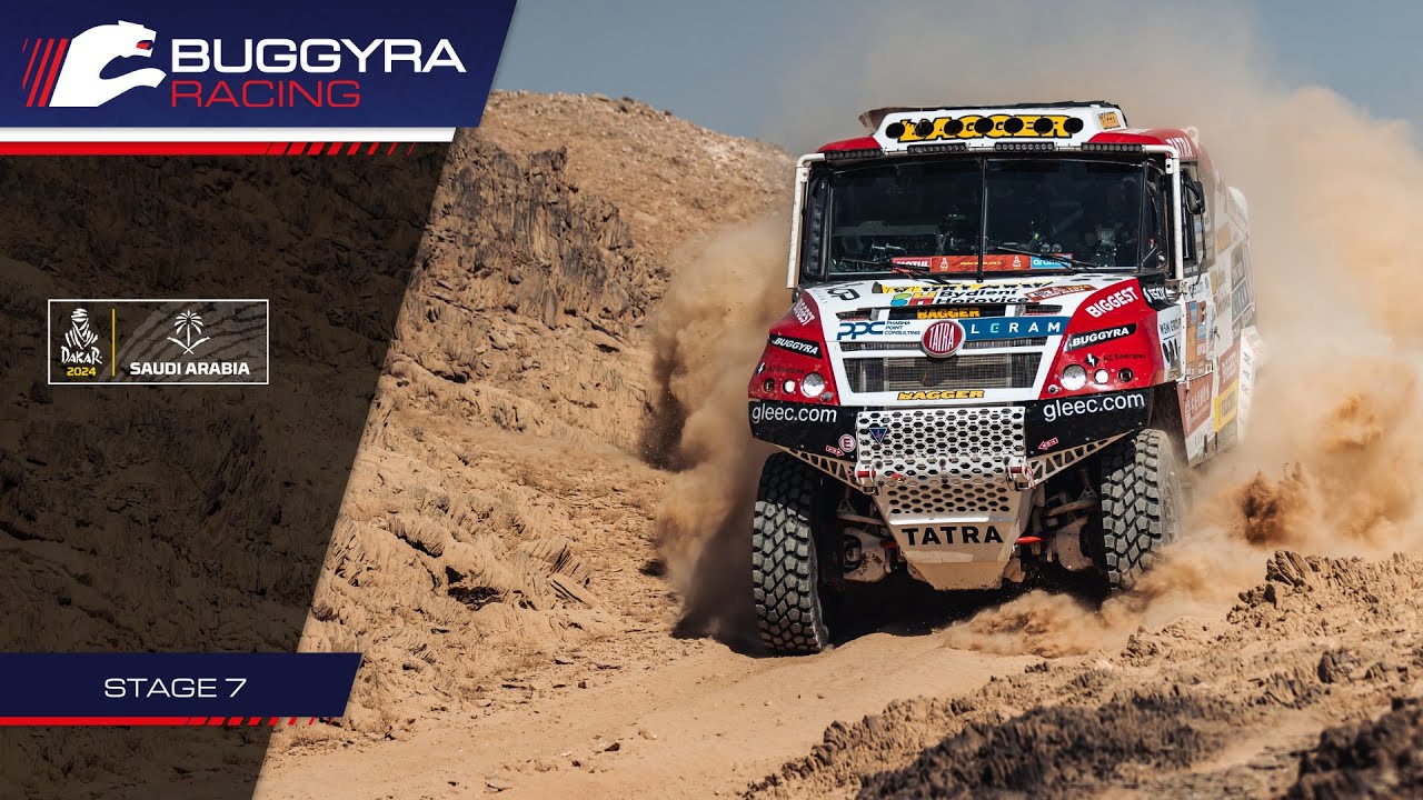 DAKAR 2024 - STAGE 7