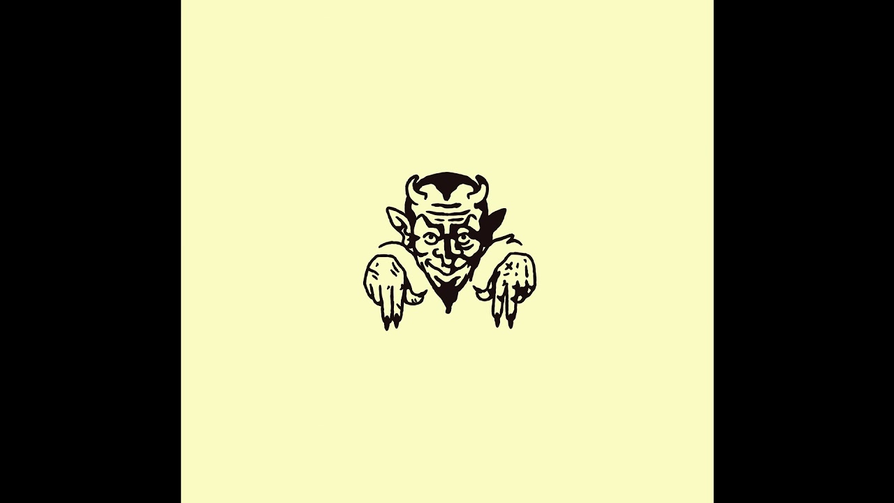 Los Diabólicos - LP (2018)