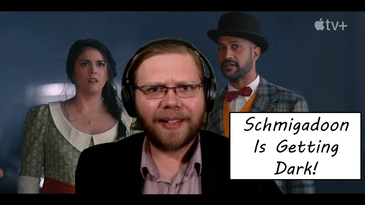 Schmigadoon! Season 2 Trailer (Reaction!) : Behind the Curve Reacts