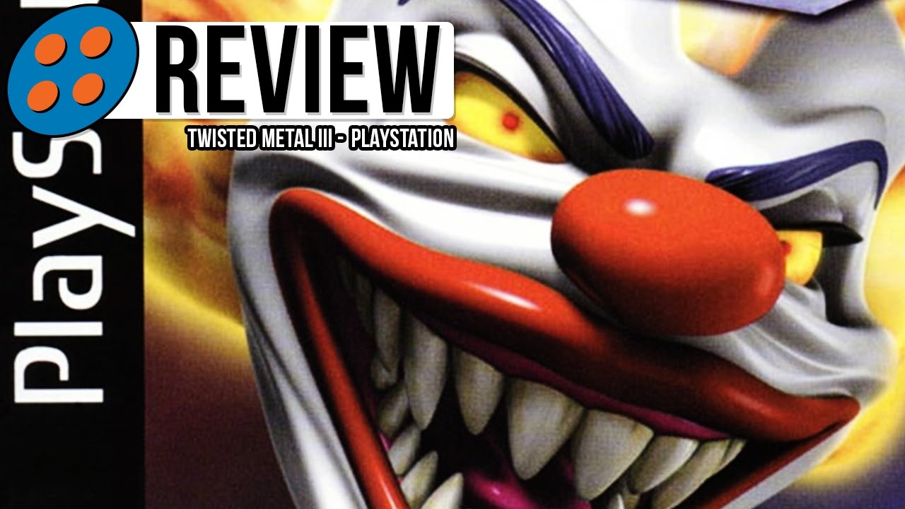Twisted Metal III Video Review