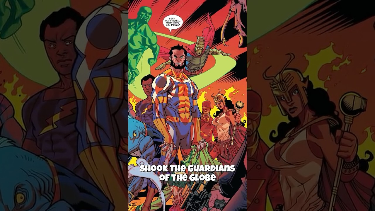 Top 3 Betrayals in Invincible Explained