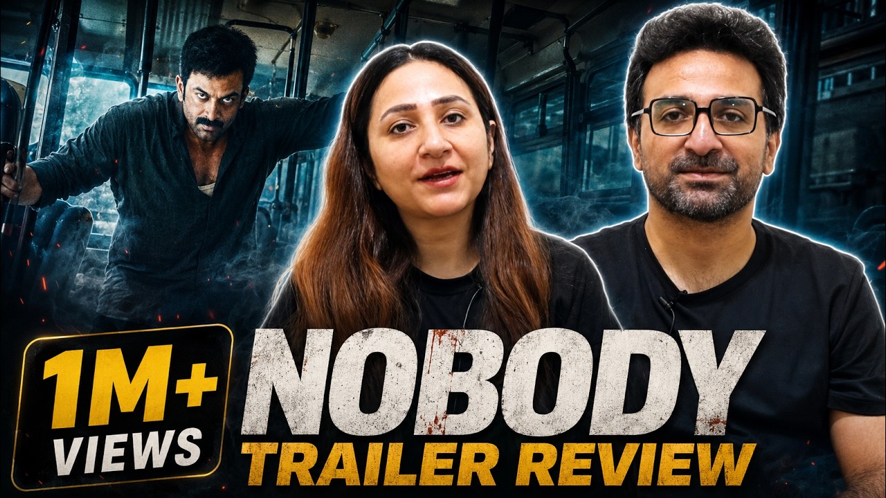 Pak Reacts I,Nobody Trailer - Malayalam| Prithviraj Sukumaran| Parvathy Thiruvothu| Nisam Basheer
