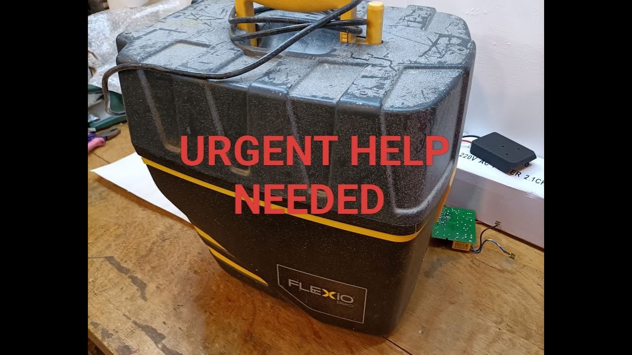 ELECTRONIC HELP NEEDED TRYING TO FIX Wagner Flexio 890 part 1