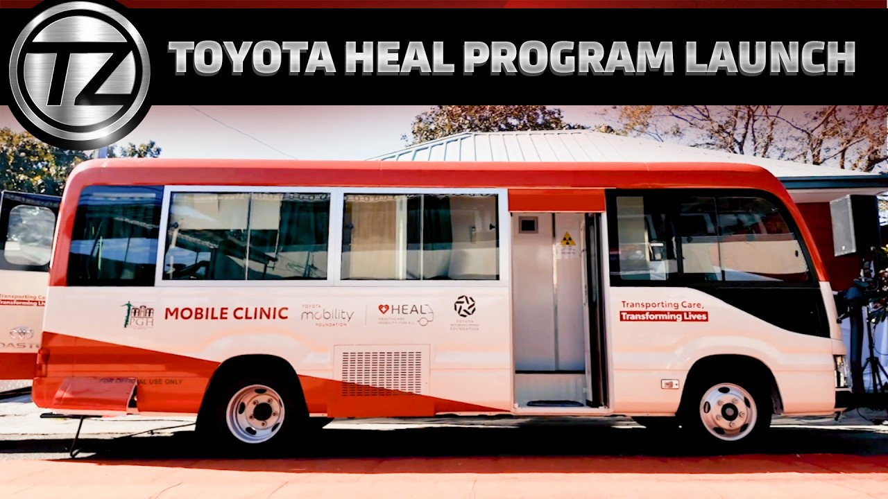 Запуск программы Toyota Heal