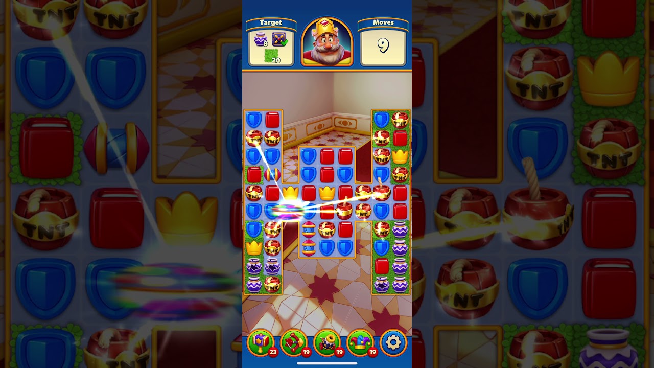 Royal Match LEVEL 346