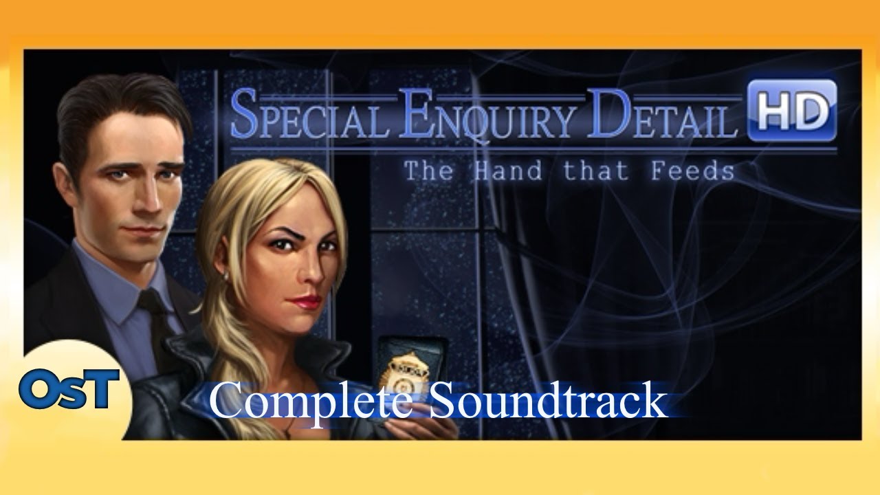 Special Enquiry Detail - Complete Soundtrack HQ