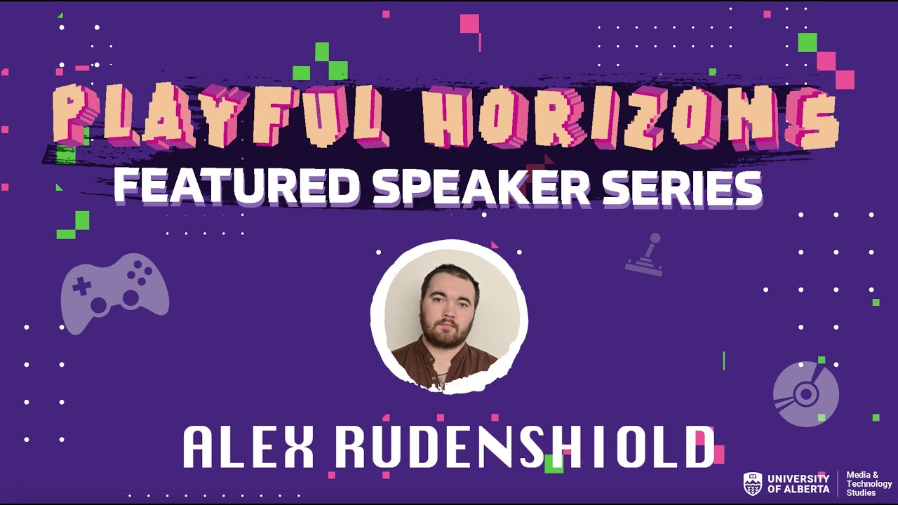 🐻Meet Alex Rudenshiold! 🐶 (Playful Horizons Featured Speaker Series)