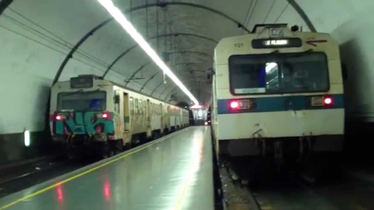 Ferrovia Roma Viterbo - Roma-Nord