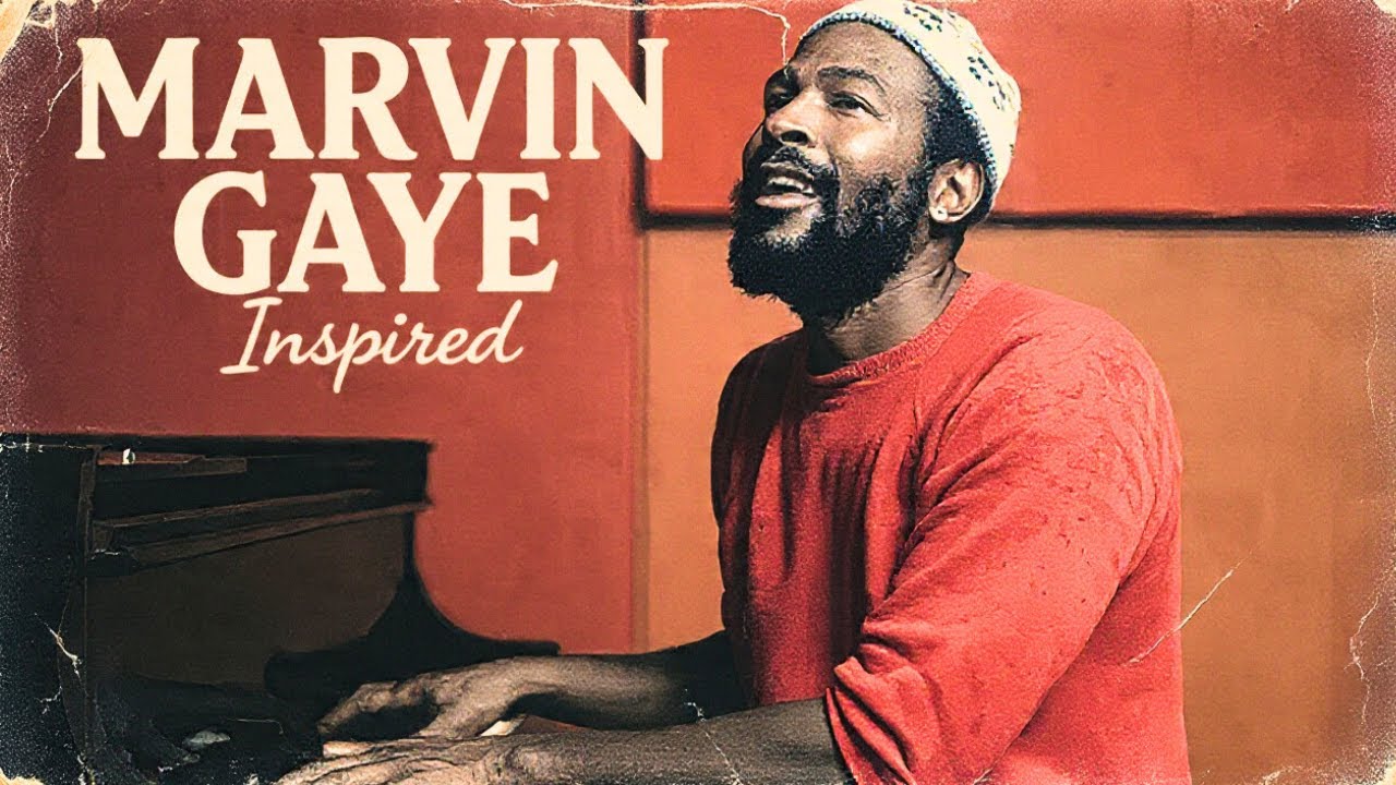 1970s Chicago Soul | Marvin Gaye Inspired &ndash; Soft City Nights [Unreleased Album]