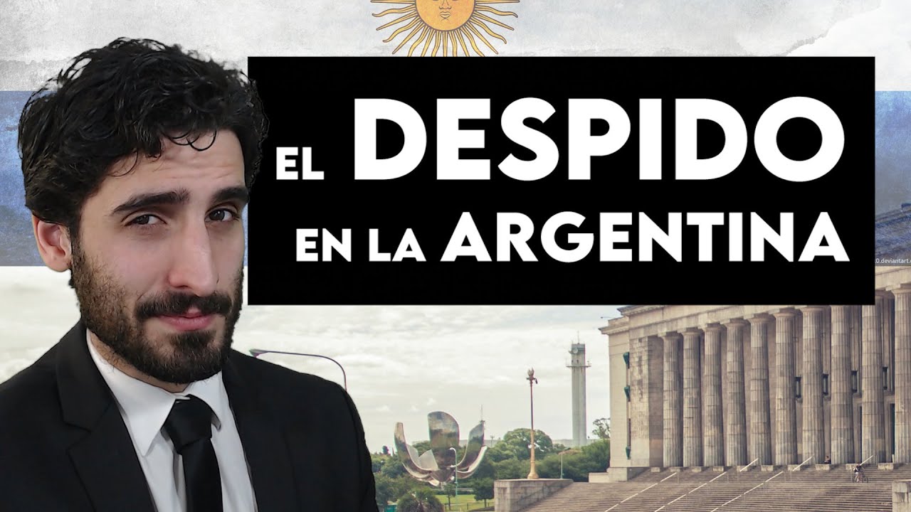 ⚖️¿Qué hacer frente a un DESPIDO injustificado en la ARGENTINA? ⚖️