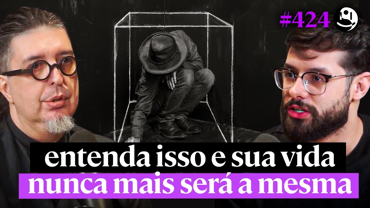 Minimalismo Existencial: O que realmente importa? - Bacellart | Lutz Podcast #424