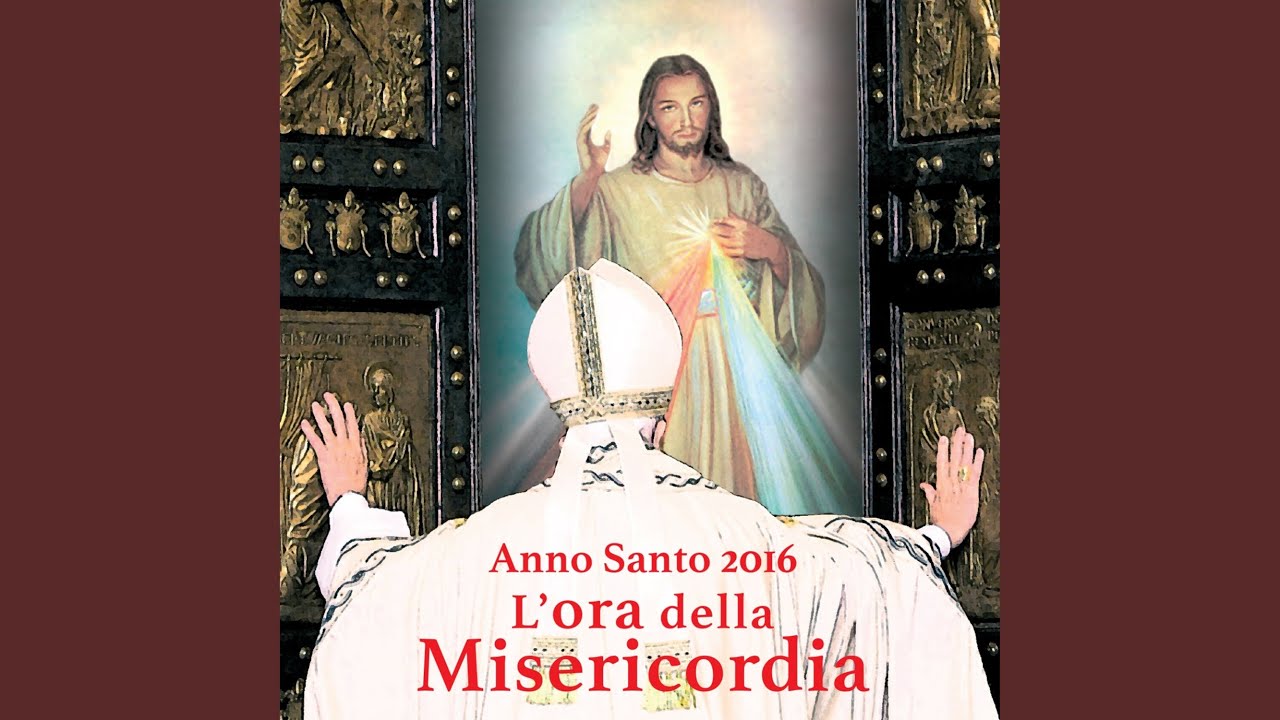 Coroncina Del Giubileo Della Misericordia