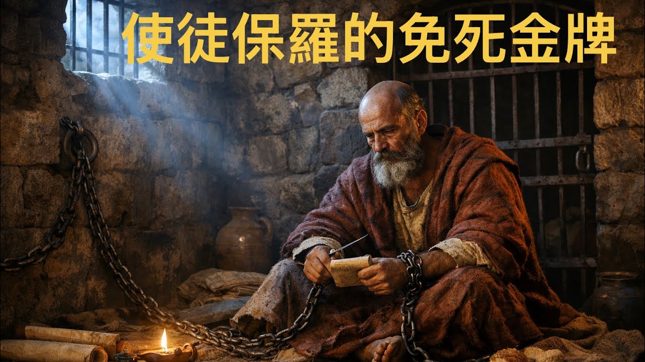 使徒保羅的免死金牌 - 2026-2-22主日特輯