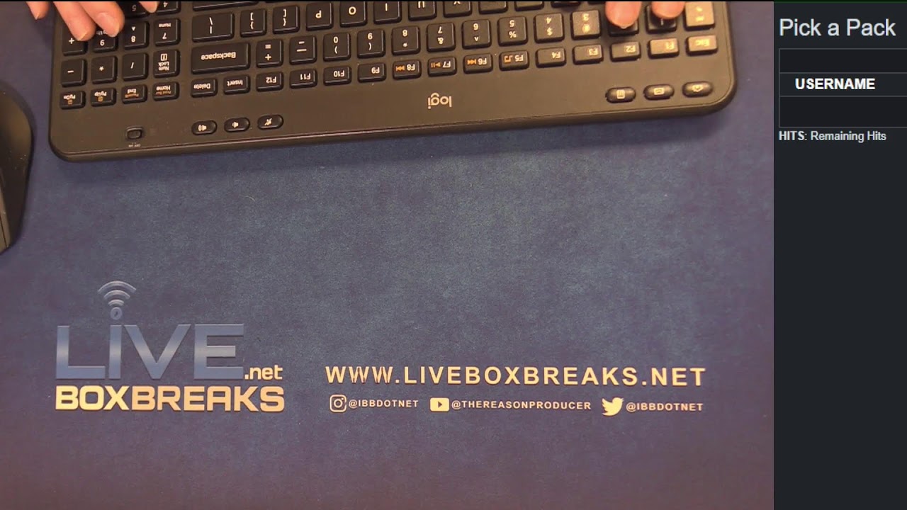 1-23-2026 Live Box Breaks