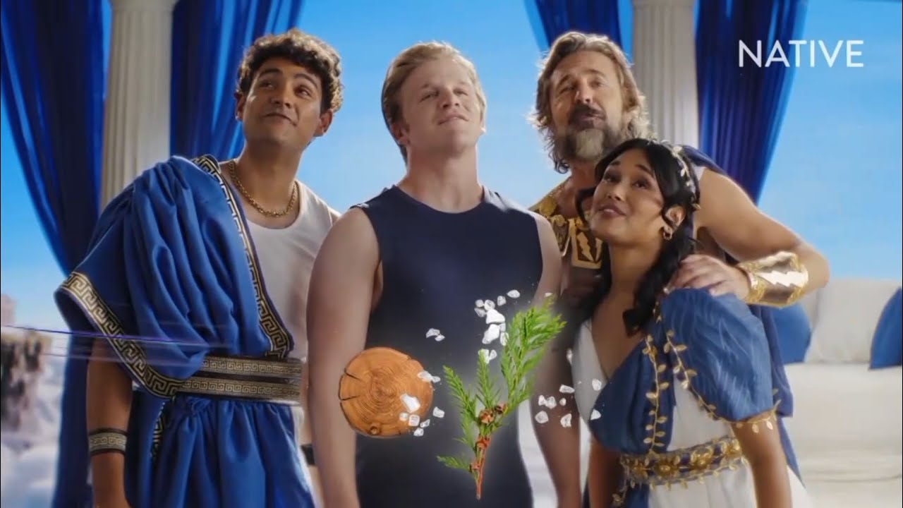 Native Deodorant Commercial #3 (2025 & 2026)