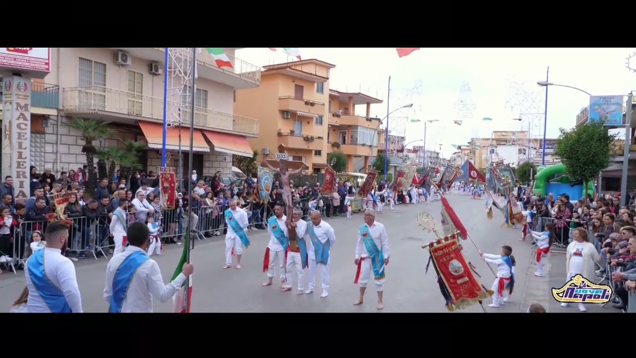 Madonna dell arco 2019 vico Pellegrino Arzano