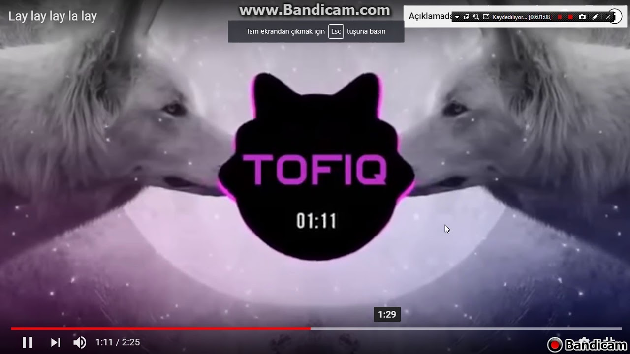 B&Ouml; - LAY LAY LA LA LAY LA  s&uuml;per music