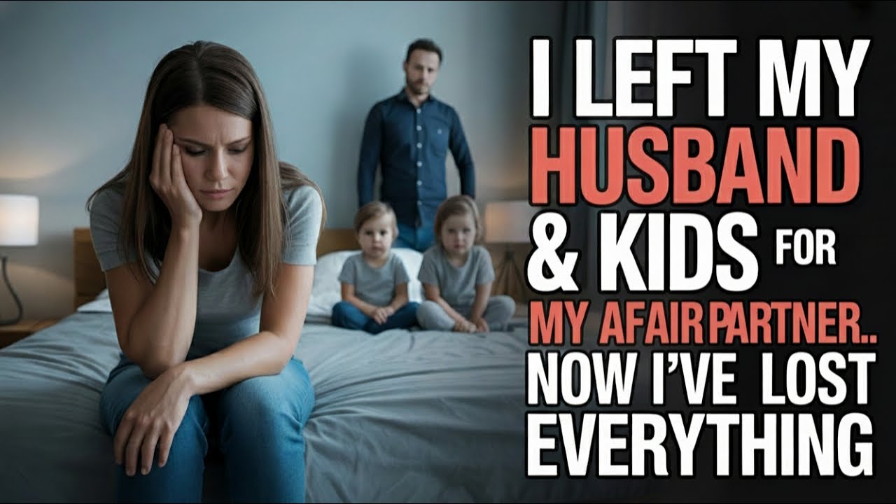 I Left My Husband And Kids For My Affair Partner&hellip; Now I&rsquo;ve Lost Everything | Reddit Cheating Story
