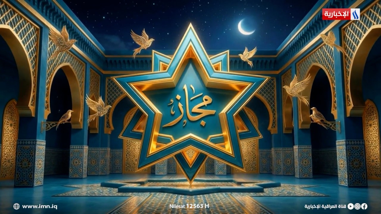 مجاز  مع حسن مجيد