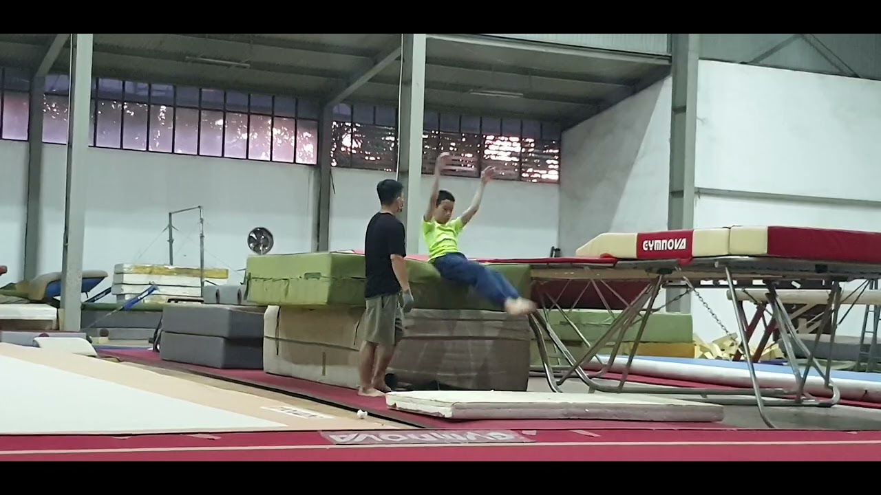 Technical training and adjustment Acrobatic Martial 20220712 184945