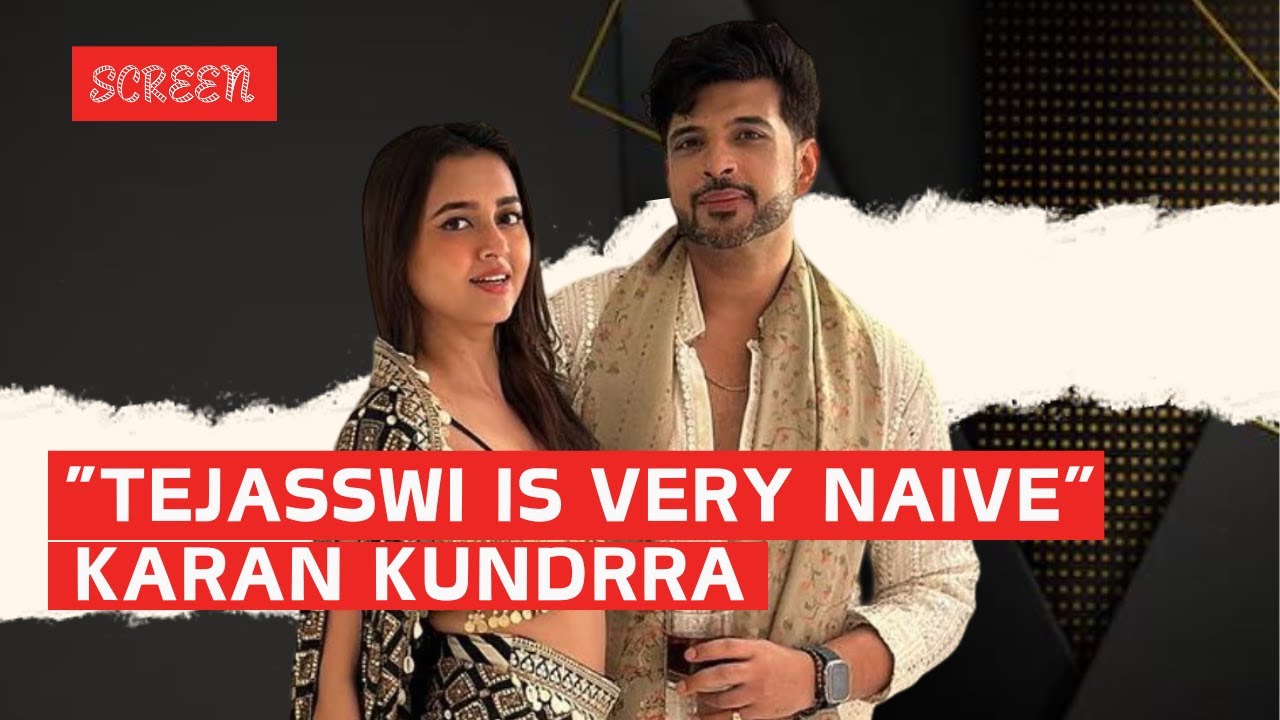 Karan Kundrra Loves, Hates and Tolerates This About Tejasswi Prakash, Calls her ‘Naive’ | Throwback