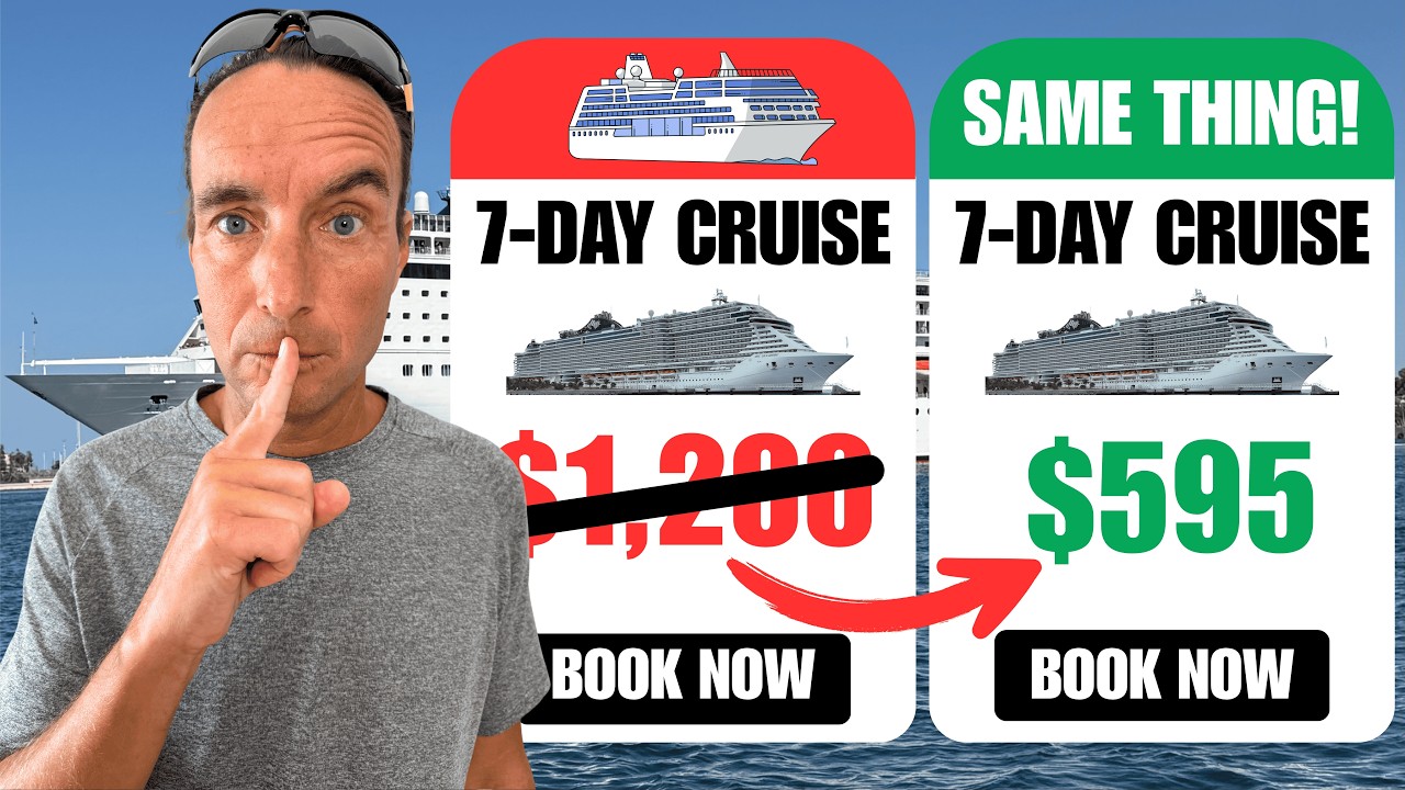 5 Cruise Money Saving Hacks They Don’t Want You To Know!