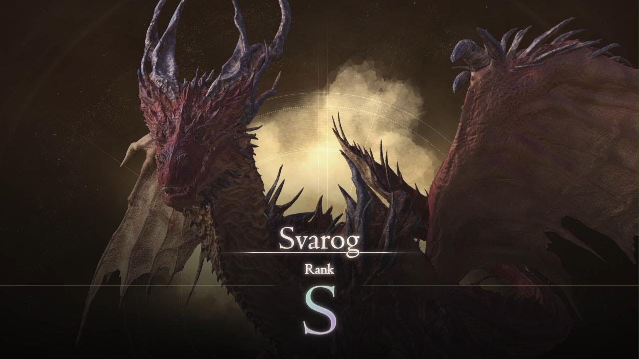 FINAL FANTASY XVI: Svarog - Hard Mode (No Damage, 1 Cycle)