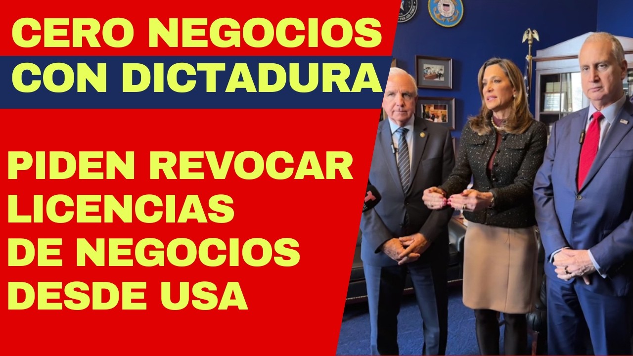 URGENTE: CIERRE TOTAL DE NEGOCIOS QUE BENEFICIAN A RÉGIMEN DE CUBA , CERO ENVÍOS Y VUELOS DESDE USA