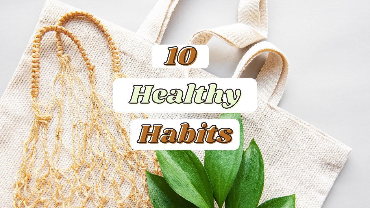 10 Sustainable Living Tips for 2021| How to Take Care of Your Home and Body