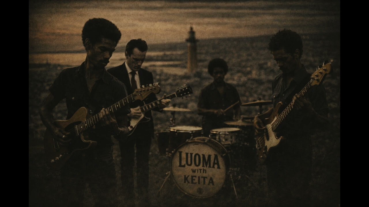 Luoma with Keita Brothers – Live at Tangier 1968
