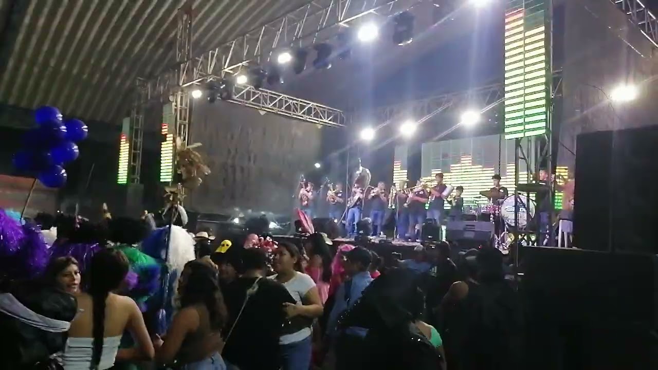Carnaval la defensa castillo de teayo 2026