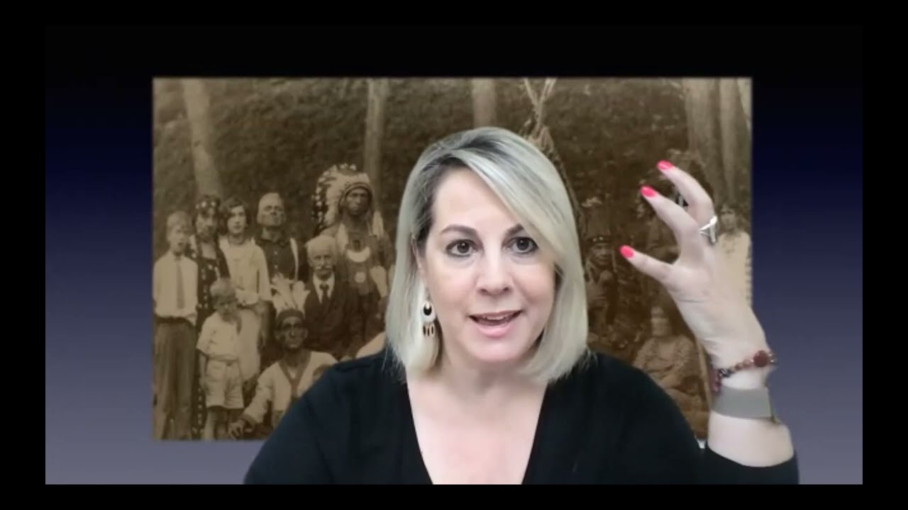 Dismantling a Legacy of Misrepresentation with Dr. Melissa Greene-Blye