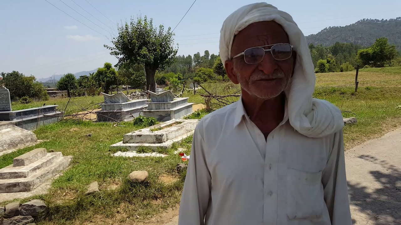 Kotli Azad Kashmir Village Rural Life PAKISTAN