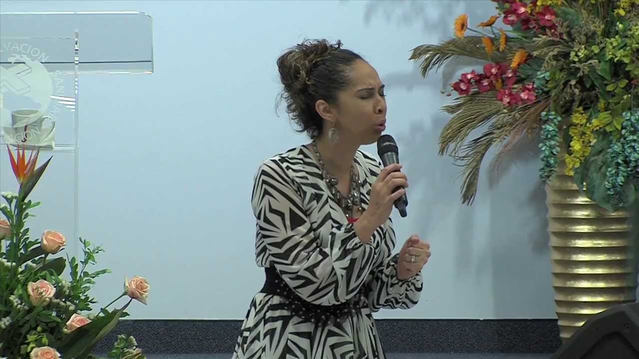 Concierto de 1er Aniversario Maranatha Panamá- Con Diego Salazar y Joann Rosario