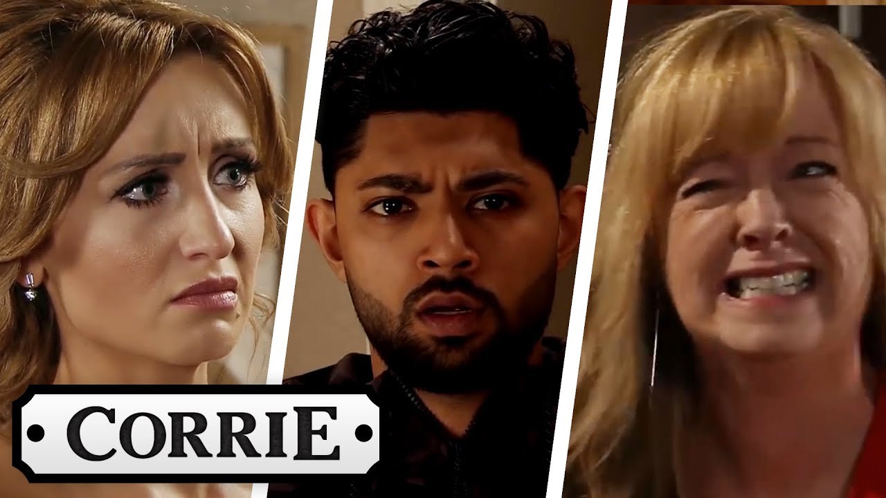 Most Shocking Affair Bombshells | Coronation Street