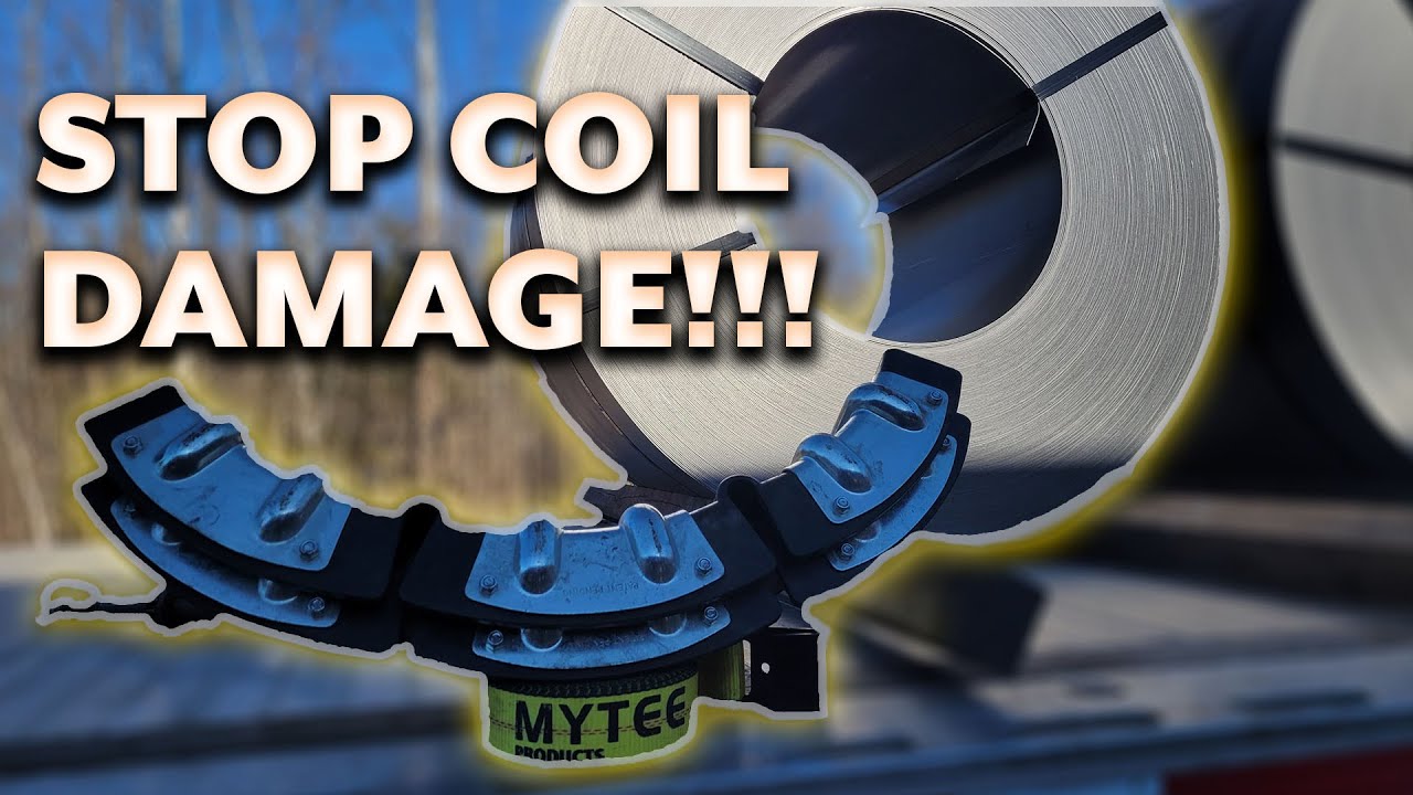 #MyteeProducts Heavy Duty Coil Edge Protector Review: A superior solution to securement ⚙️