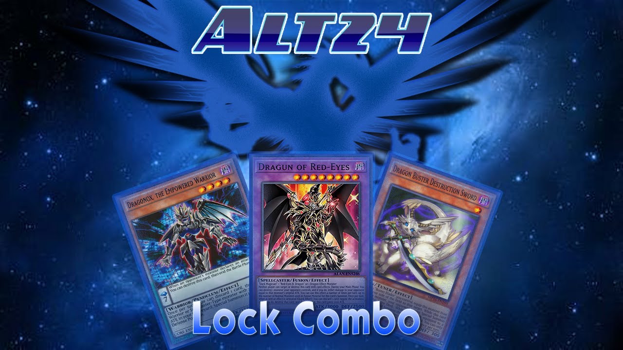[YGOPRO] Lockdown Combo