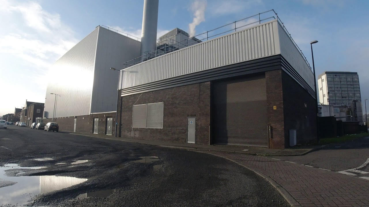 Glasgow Green / Gorbals